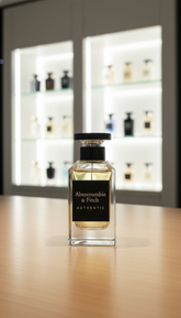 A&F ORIGINAL TESTER PERFUME